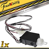 Servomotor cierre centralizado portón trasero de vehículo para Sprinter 2-T 901 3-T 903 4-T 904 V-Class Vito 638 LT 2D…